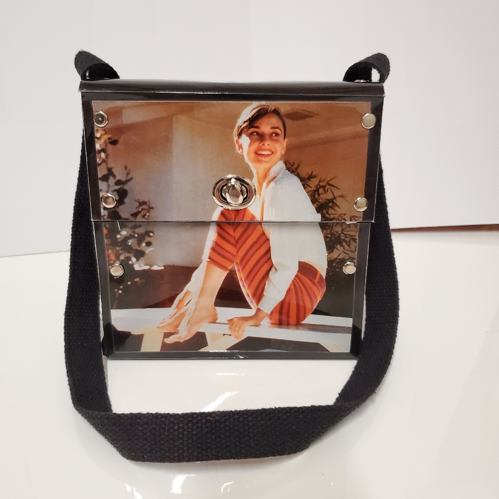 AUDREY HEPBURN SHOULDER BAG